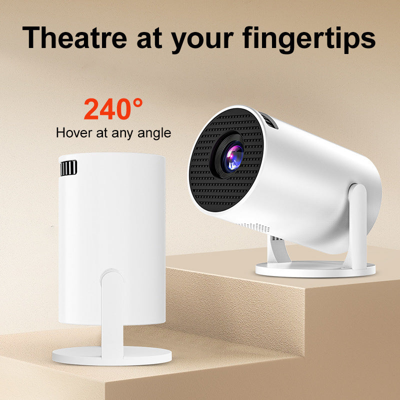 HD Portable Projector