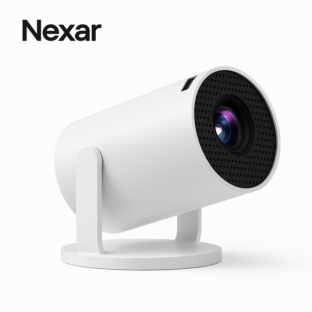 HD Portable Projector