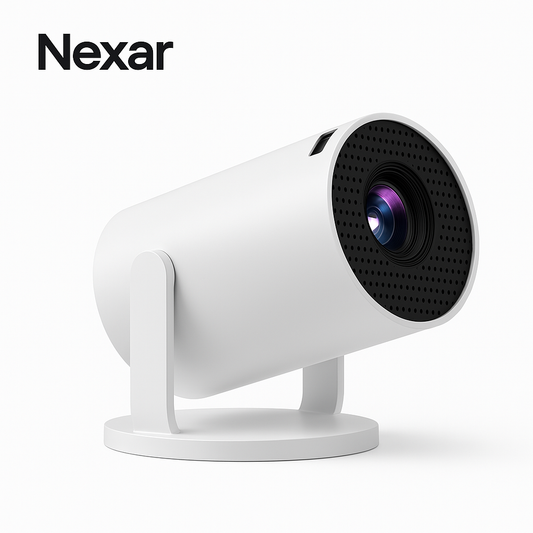 HD Portable Projector