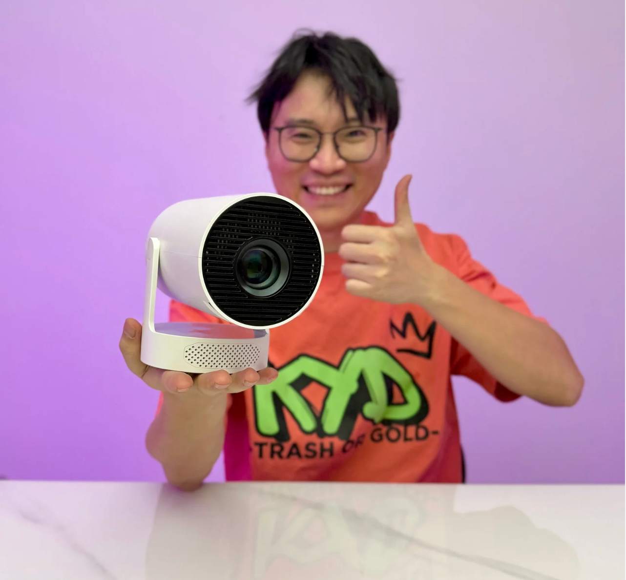 HD Portable Projector